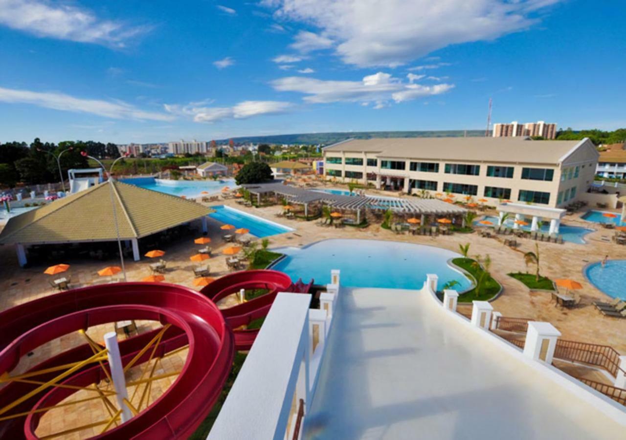 Lacqua Di Roma Acqua Park Caldas Novas Exterior photo