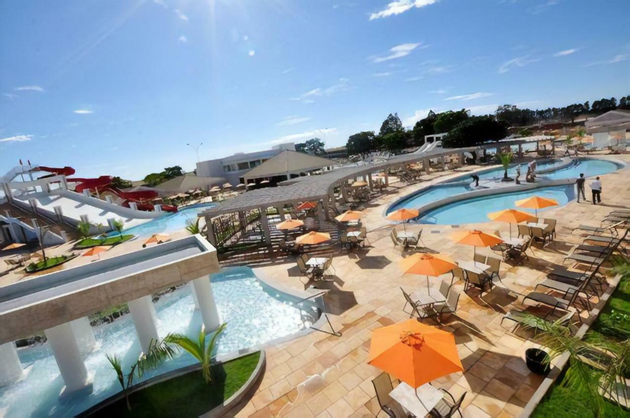 Lacqua Di Roma Acqua Park Caldas Novas Exterior photo