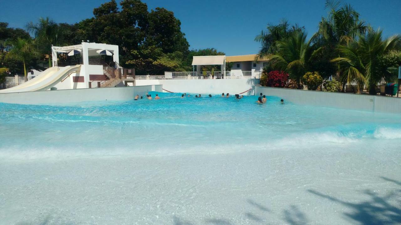 Lacqua Di Roma Acqua Park Caldas Novas Exterior photo