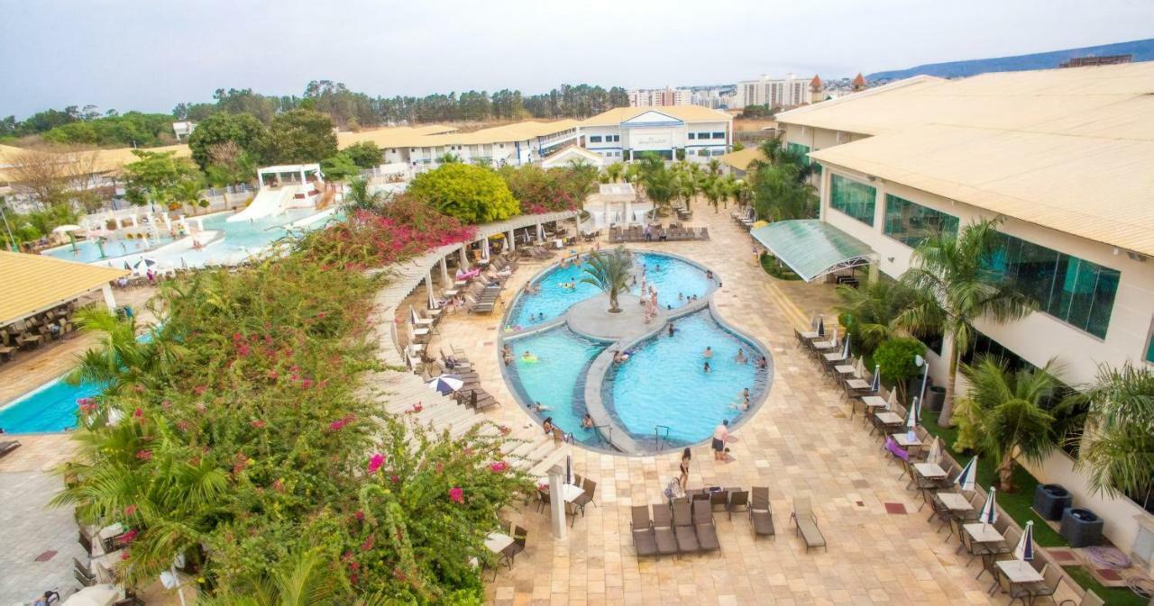 Lacqua Di Roma Acqua Park Caldas Novas Exterior photo