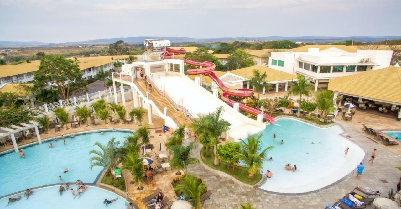 Lacqua Di Roma Acqua Park Caldas Novas Exterior photo