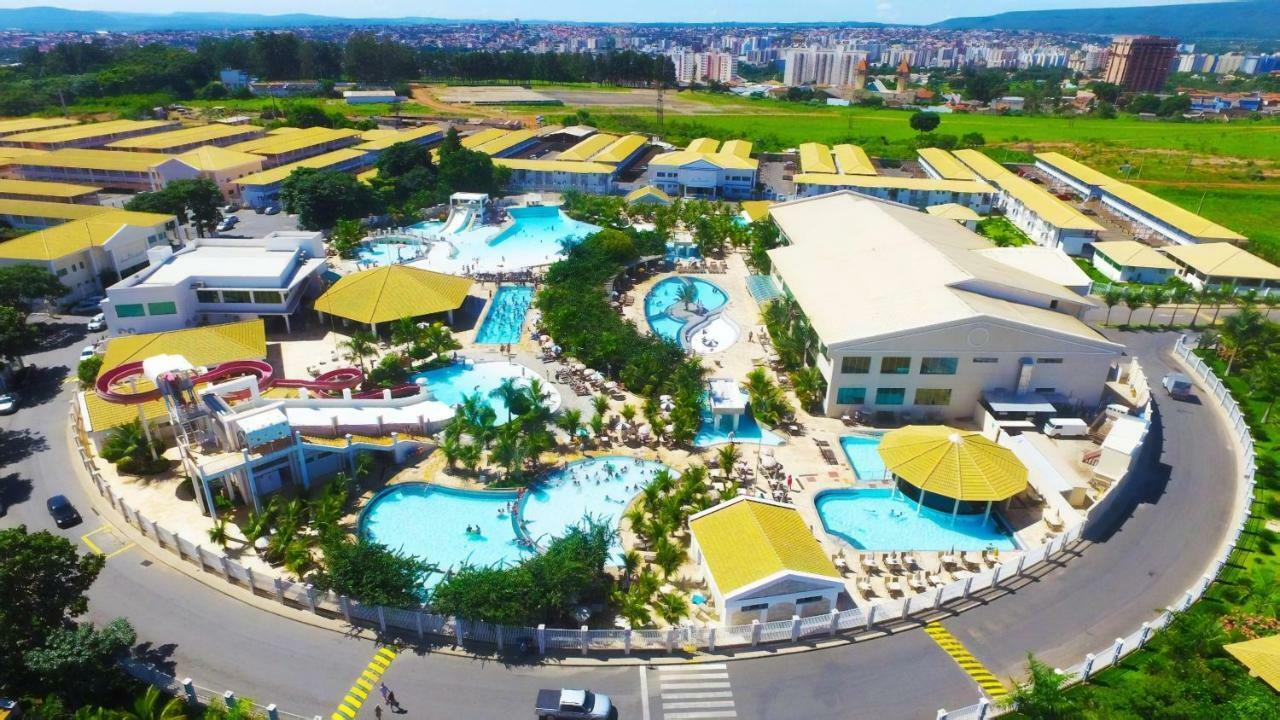 Lacqua Di Roma Acqua Park Caldas Novas Exterior photo