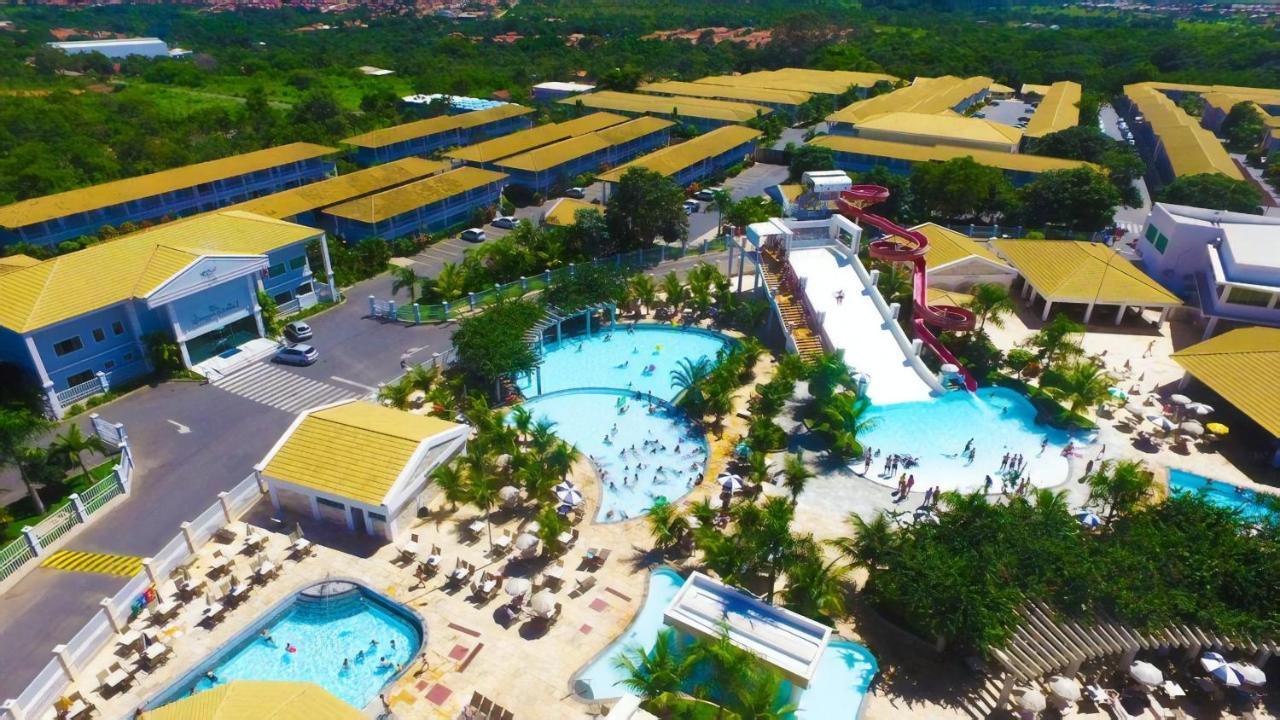 Lacqua Di Roma Acqua Park Caldas Novas Exterior photo